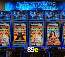 Desvendando o Mundo dos Jogos Virtuais na 89e