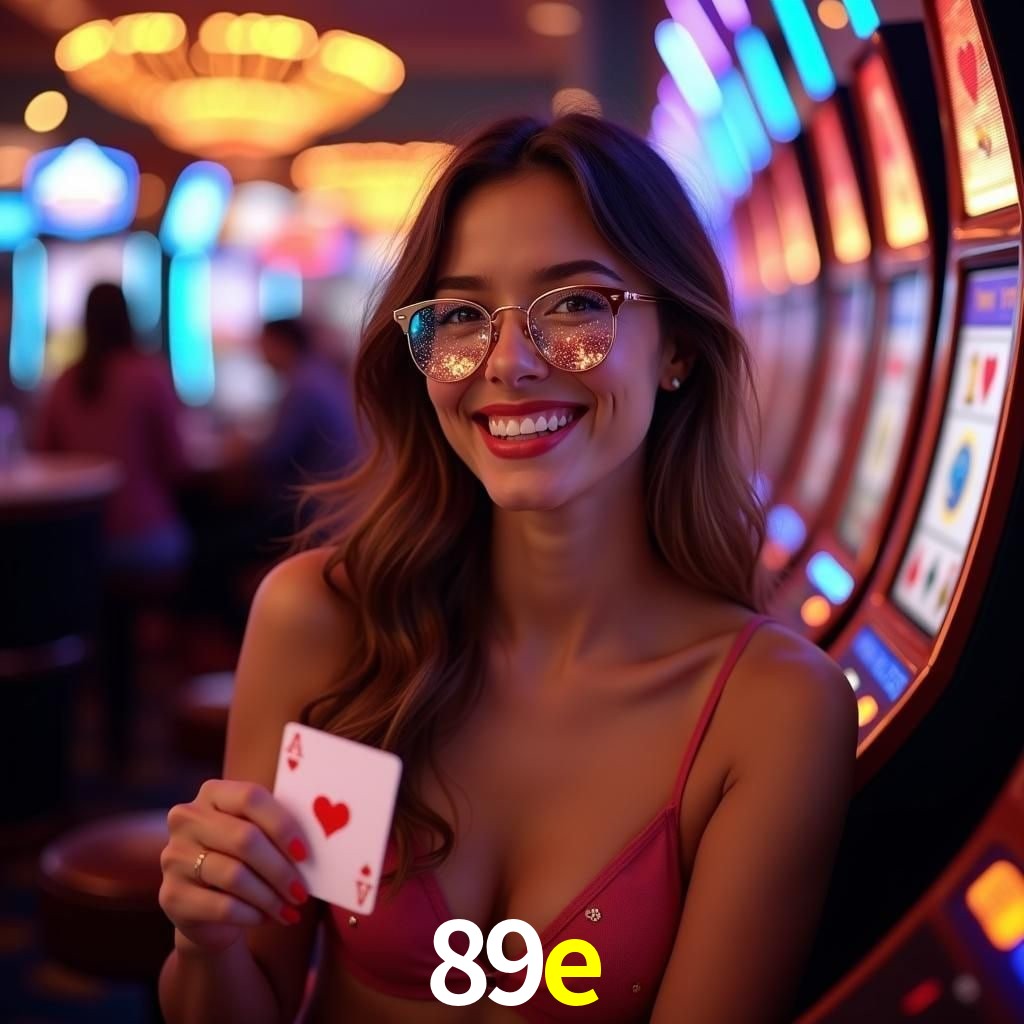 Welcome Bonus 89e