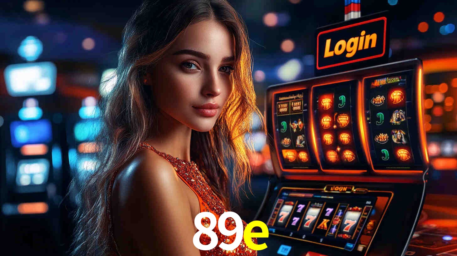 89e - A Melhor Escolha Para Jogadores De Cassino - 89e.com