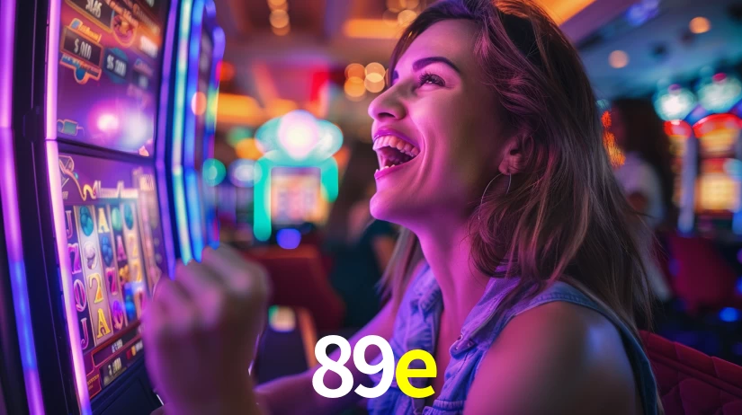 89e: Seu Cassino Premiado com Pagamentos Rápidos