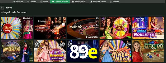 89e bet