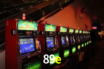 A Popularidade dos Caça-Níqueis no 89e