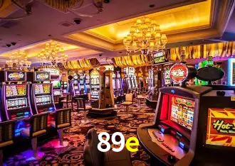 Descubra a Magia dos Jogos de Arcade no 89e
