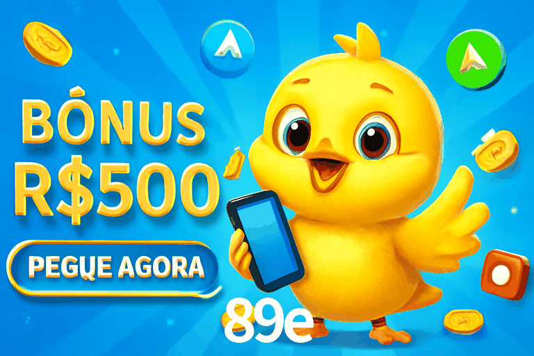 APP oficial da 89e para mobile