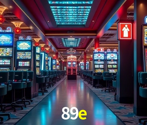 A Emoção da Loteria na 89e: Uma Chance de Mudança de Vida
