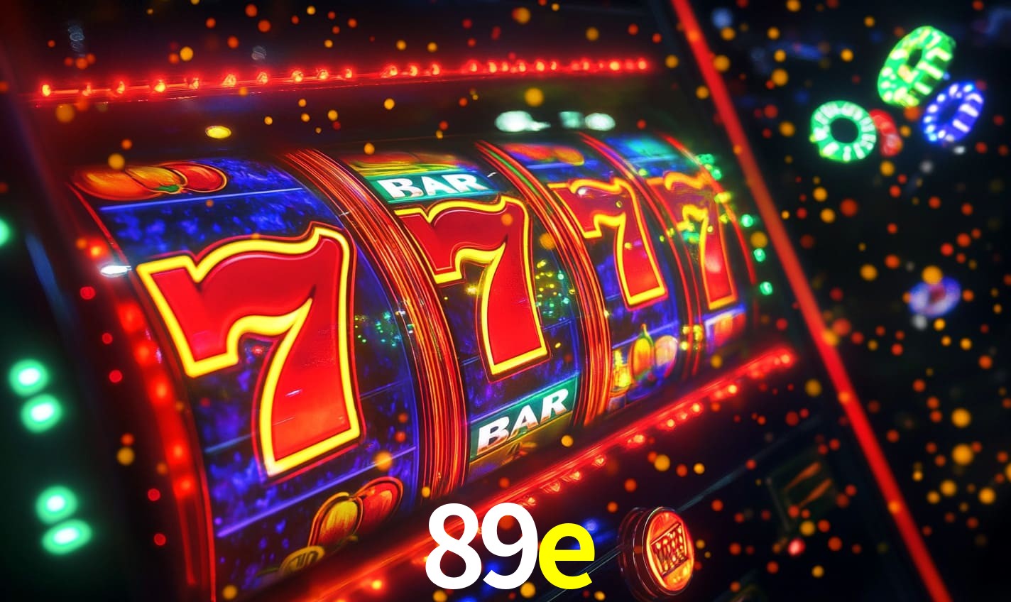 89e - Cassino da Pressão Máxima - 89e.com