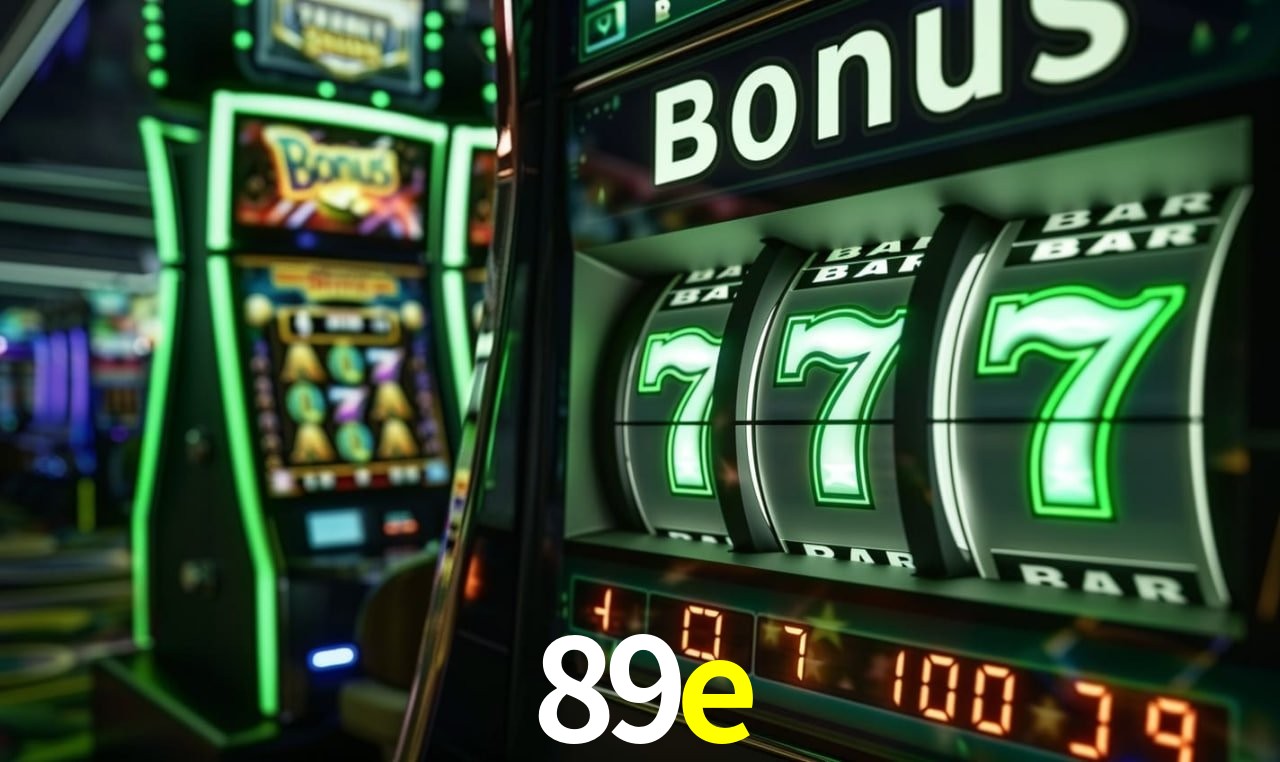 Game Providers 89e
