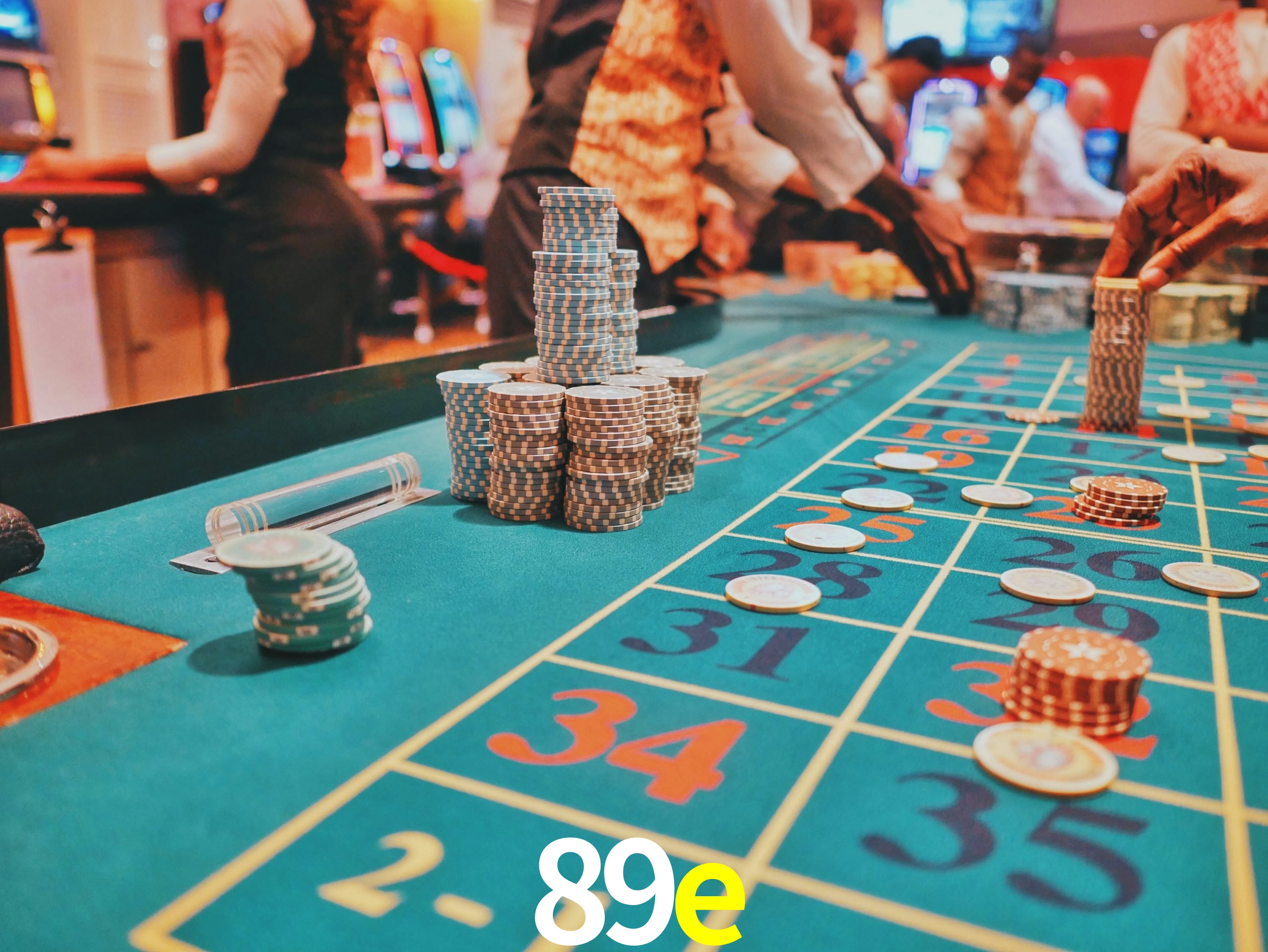 Casino VIP 89e