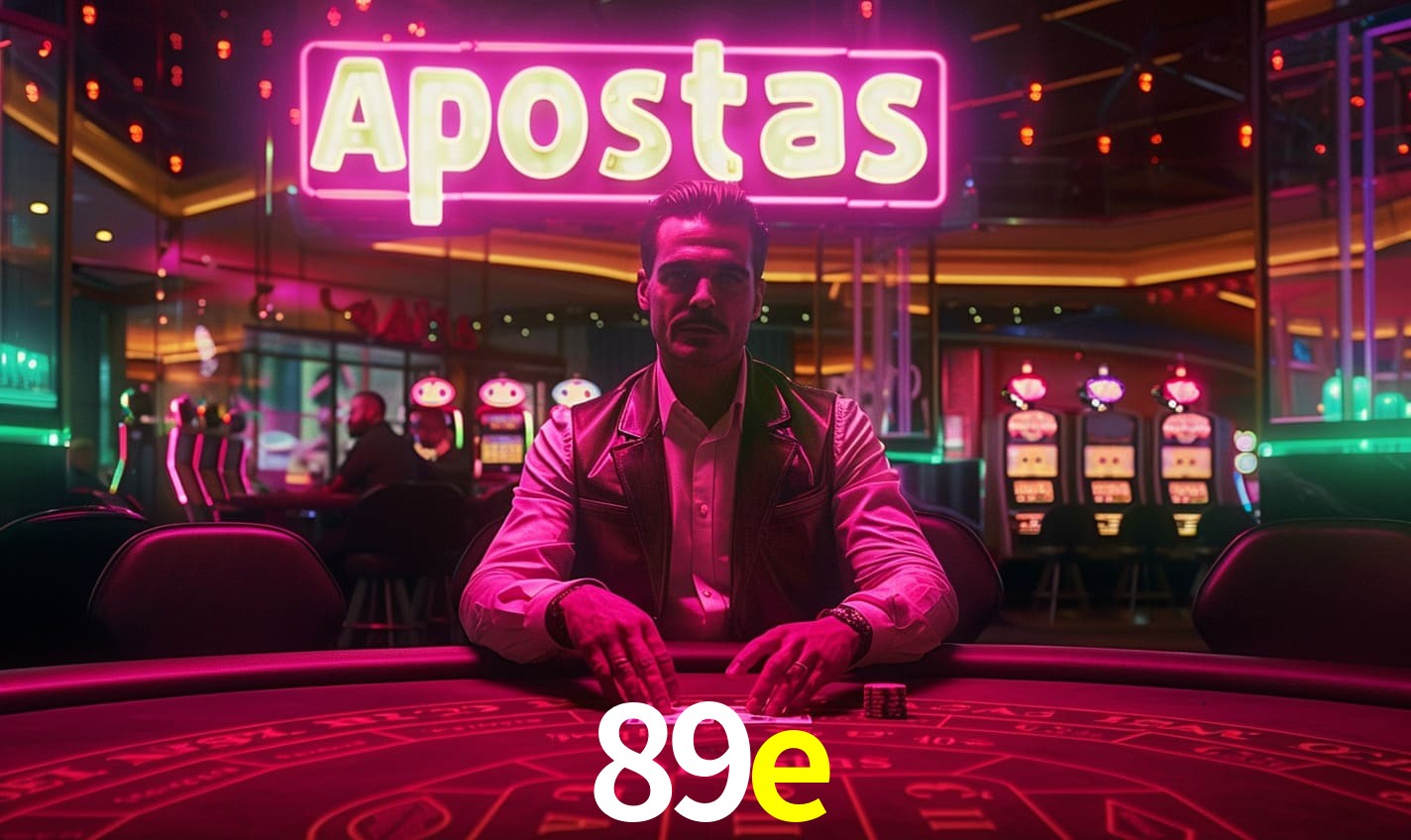 Inovações de Jogos na 89e: O Futuro das Experiências Interativas