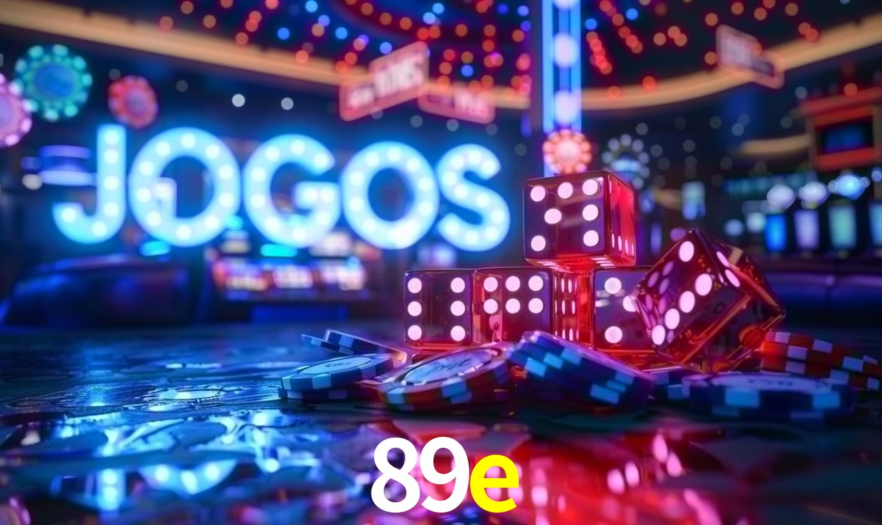Interface do App 89e