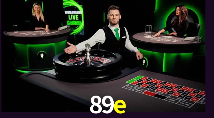 Live Casino 89e