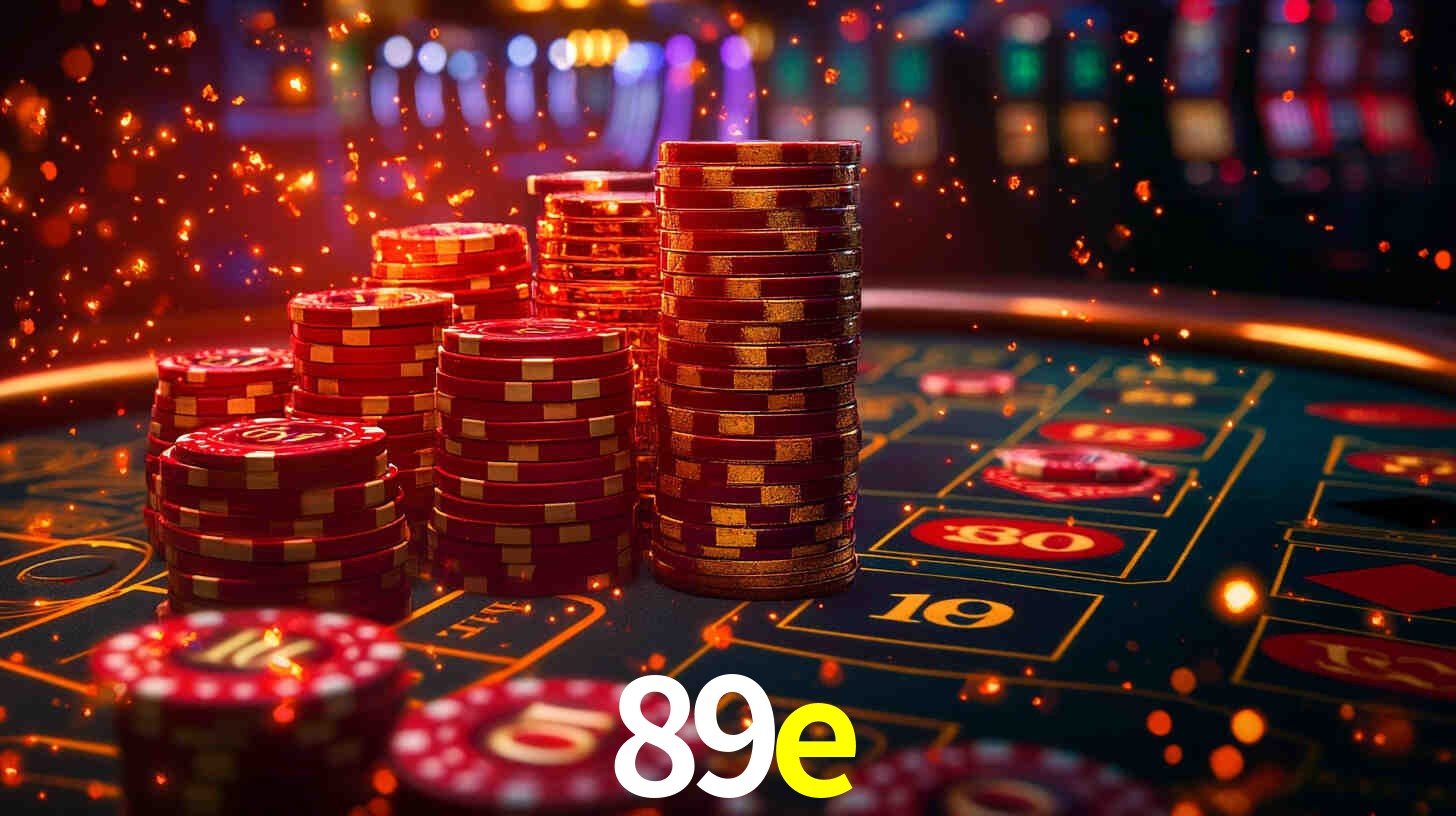 Ofertas Imperdíveis na 89e: Promoções e Bônus Que Valem a Pena