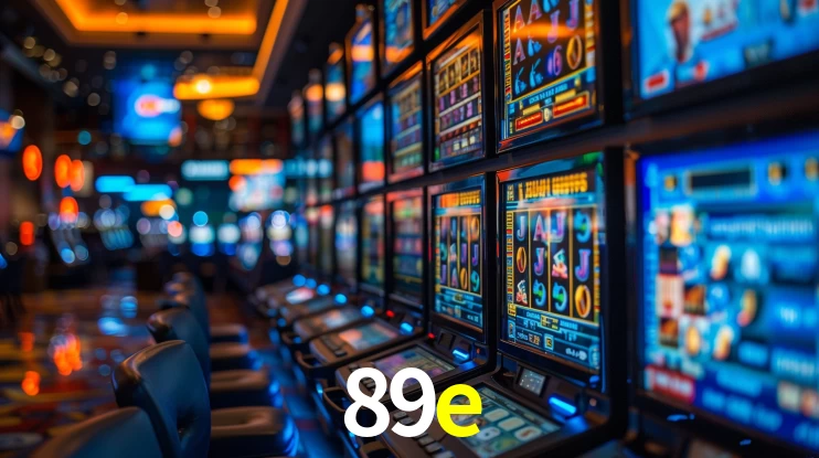 Game Providers 89e