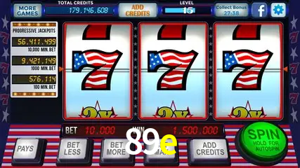 Descubra a Magia dos Jogos de Arcade no 89e