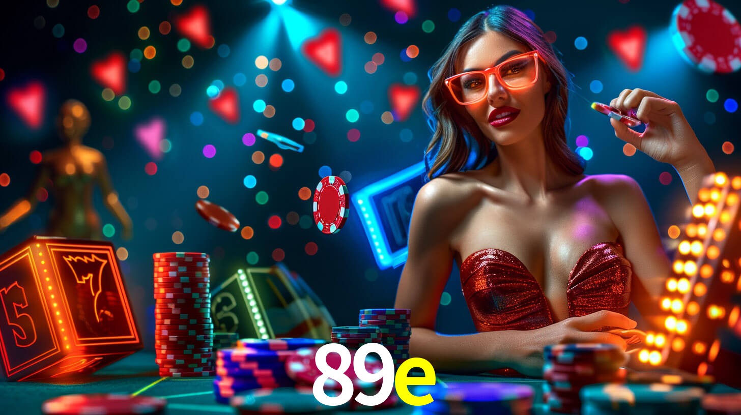 Bonus na Cassino Online 89E.COM