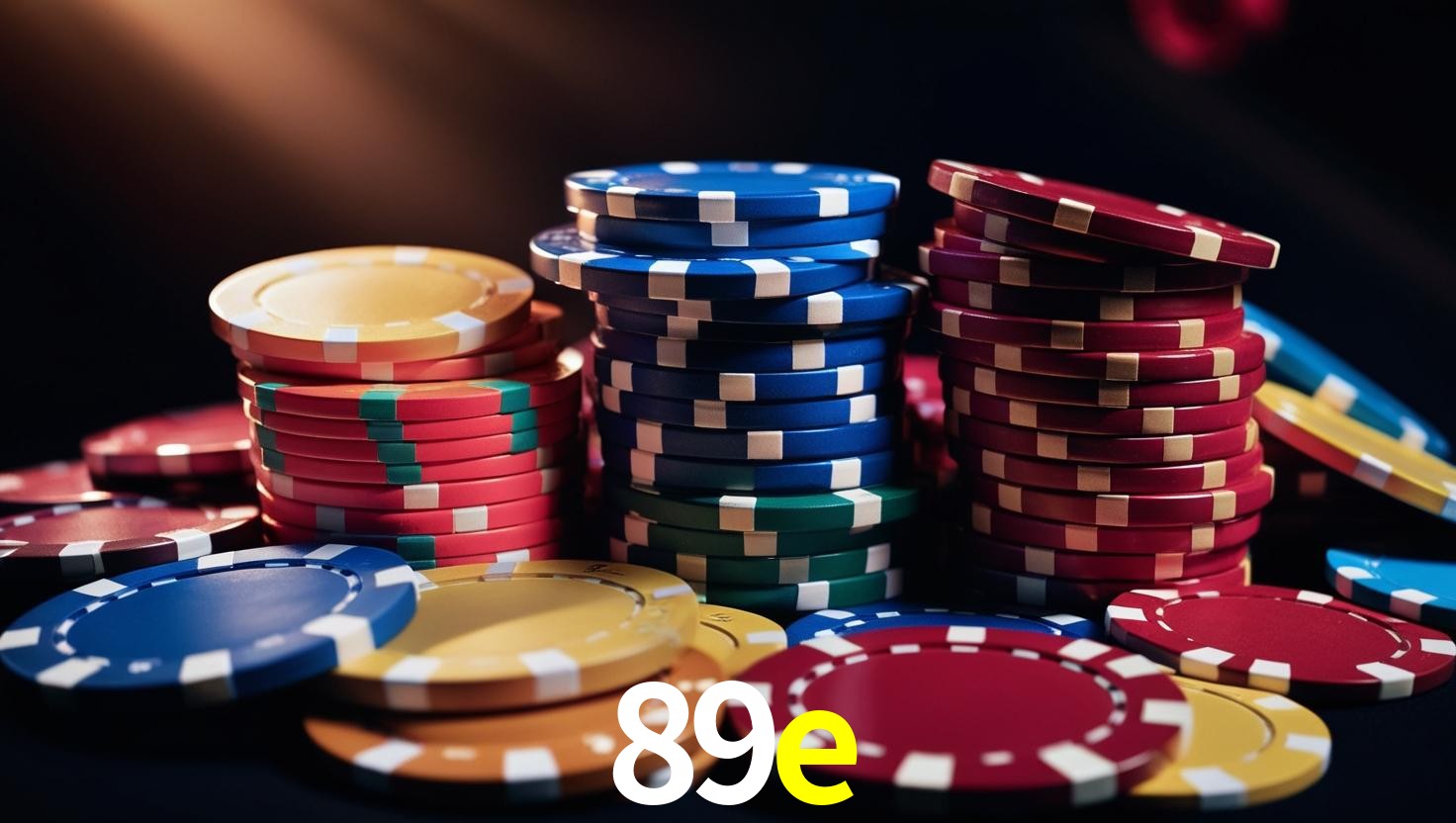Cassino de Jogos 89E.COM